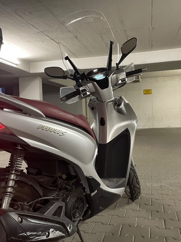Kymco new people 125 - new,
