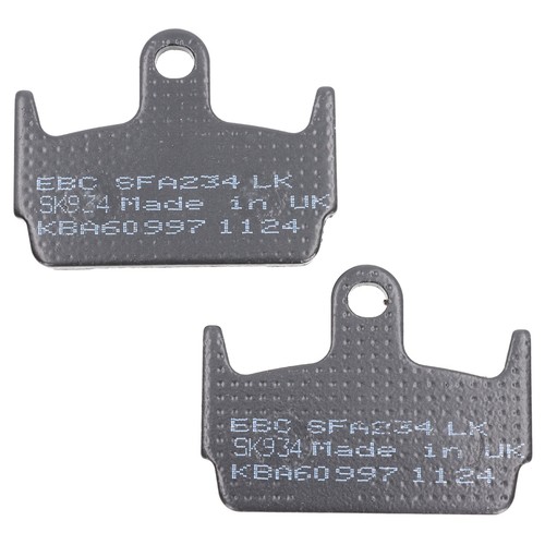 Ebc bremsbeläge sfa234 für - ebc,