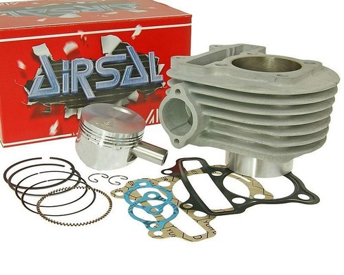 Zylinder kit airsal 150ccm - zylinder,