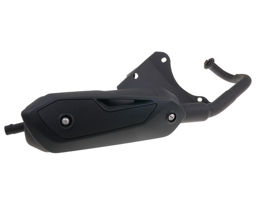 Auspuff tecnigas silent pro - auspuff,