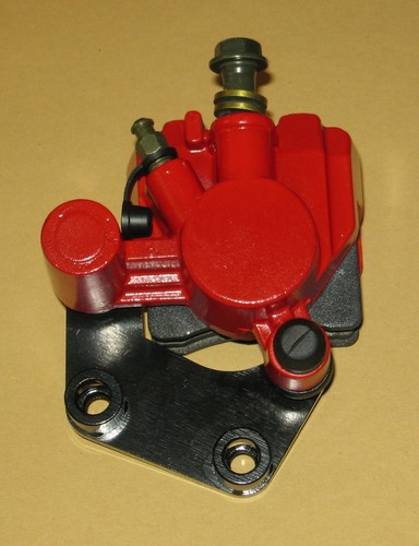 Bremssattel für kymco heroism - bremssattel,