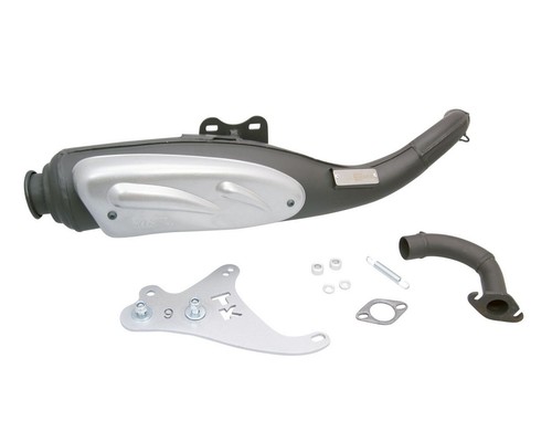 Auspuff turbo kit tkr - kit,