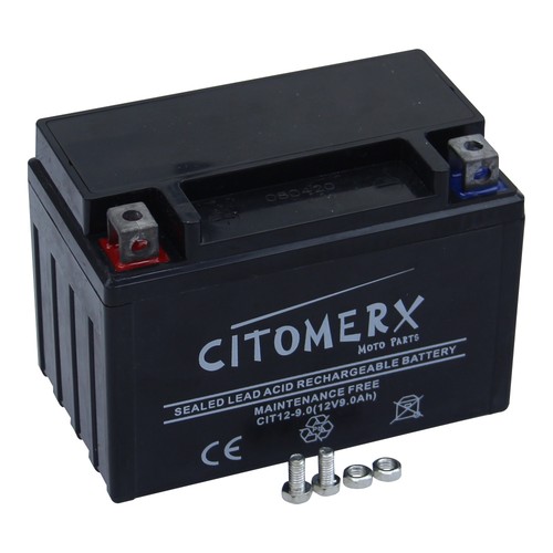 Batterie ftx9 12v 9ah - batterie,