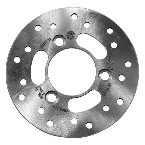 Bremsscheibe vorne brembo - bremsscheibe,