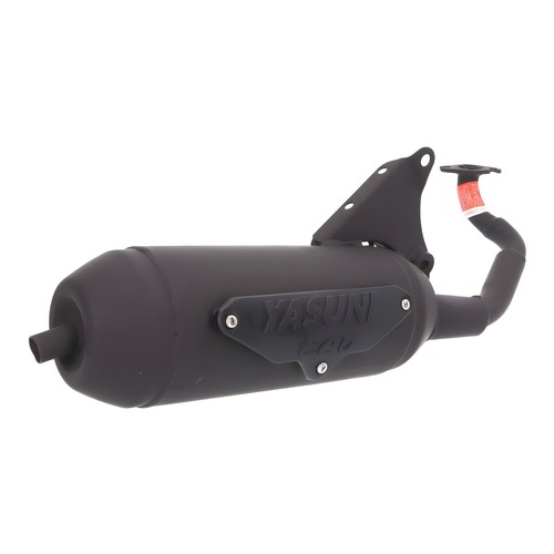 Auspuffanlage yasuni eco für - auspuffanlage,