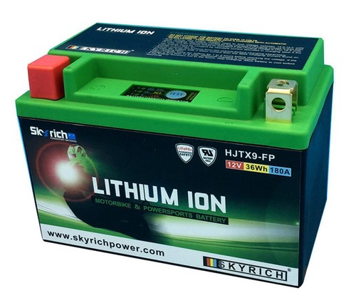 Lithium ion batterie - batterie, ltx9-bs
